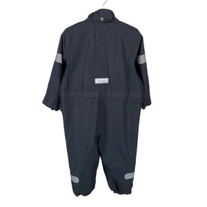 Unisex Reima - Lightly padded overall, size 92 - 98 - Black (2)