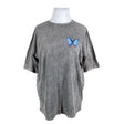 Unisex Even&Odd - T-shirt, size 42 - Gray ()