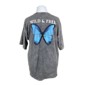 Unisex Even&Odd - T-shirt, size 42 - Gray (2)
