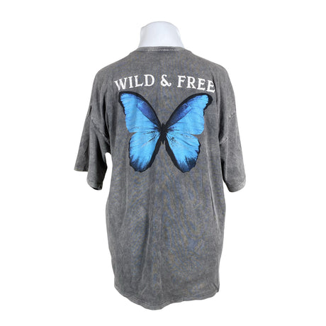 Unisex Even&Odd - T-shirt, size 42 - Gray (2)