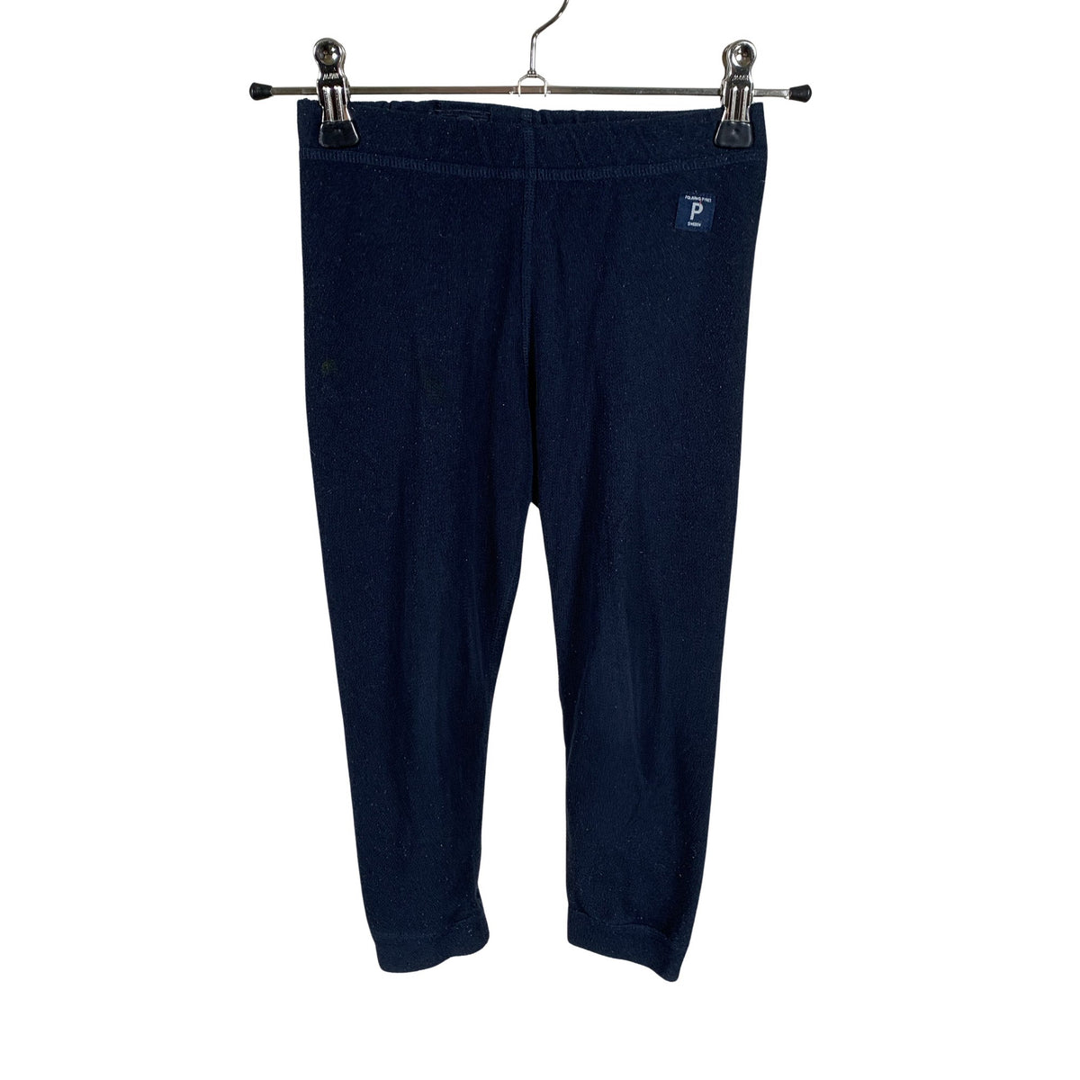 Unisex Polarn O. Pyret - Fleece pants, size 86 - 92 - Blue (1)