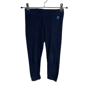 Unisex Polarn O. Pyret - Fleece pants, size 86 - 92 - Blue (1)