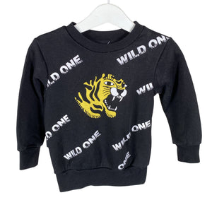 Unisex Dot Australia - Sweatshirt, size 92 - 98 - Black (1)