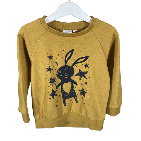 Unisex Name It - Sweatshirt, size 92 - 98 - Yellow ()