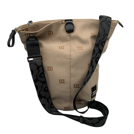 Unisex Marimekko - Shoulder bag, size Midi - Beige ()