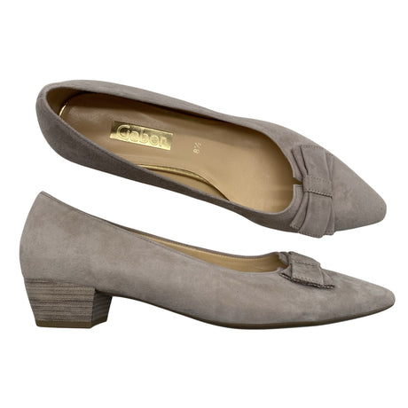 Unisex Gabor - High heels, size 42 - Beige ()
