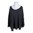Unisex Evans - Sweater, size 52 - Black ()