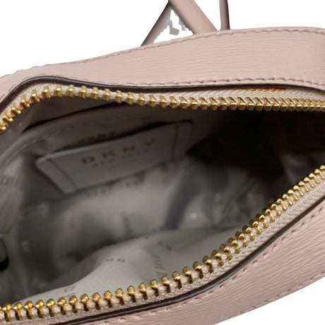 Unisex DKNY - Shoulder bag, size Mini - Light pink (2)