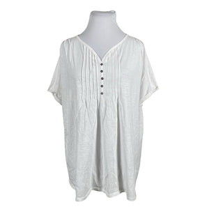 Unisex Yours - T-shirt, size 50 - White (1)
