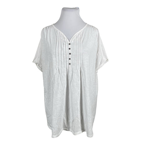 Unisex Yours - T-shirt, size 50 - White ()
