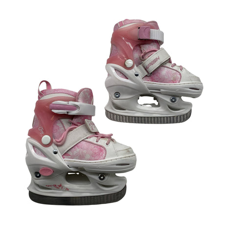 Unisex Joy - Skates, size 27 - Light pink ()