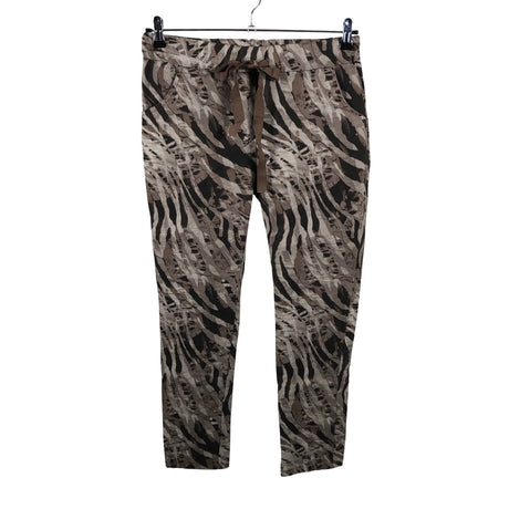 Unisex Perfect Jeans - Slacks, size 36 - Brown ()