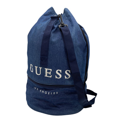 Unisex Guess - Shoulder bag, size Maxi - Blue ()