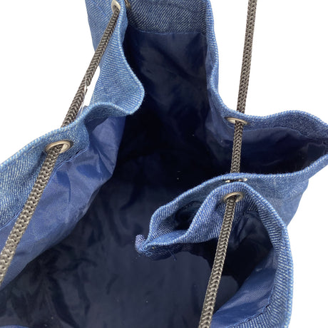 Unisex Guess - Shoulder bag, size Maxi - Blue (2)