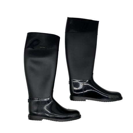 Unisex Calvin Klein - Wellingtons, size 37 - Black ()