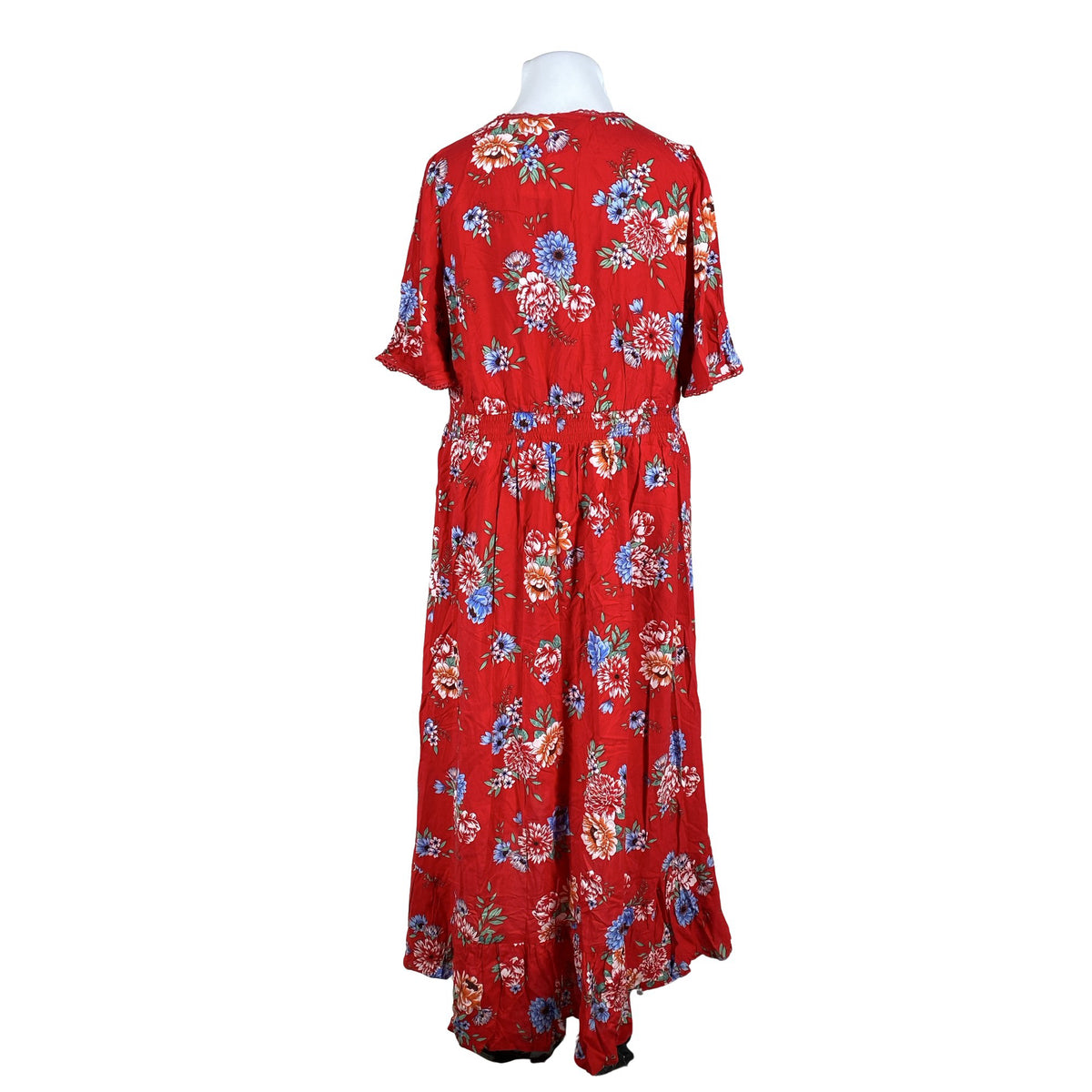 Unisex Yours - Dress, size 50 - Red (2)