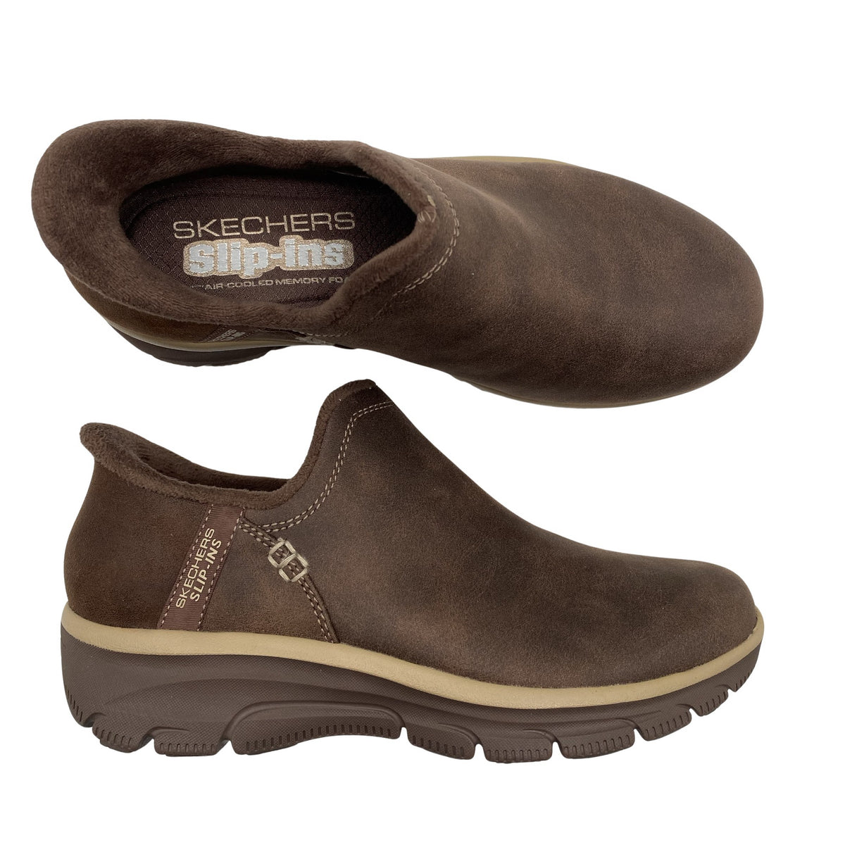 Unisex Skechers - Ankle boots, size 37 - Brown (1)