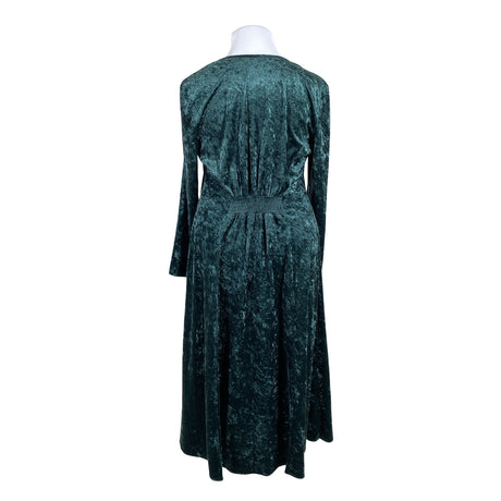 Unisex Molly Malloy - Party dress, size 42 - Green (2)