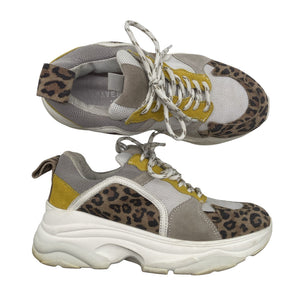 Unisex Pavement - Casual sneakers, size 36 - White (1)