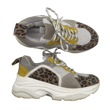 Unisex Pavement - Casual sneakers, size 36 - White ()