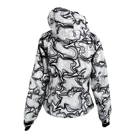 Unisex Halti - Winter jacket, size 36 - White (2)