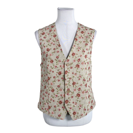 Unisex Bypias - Vest, size 38 - Beige ()