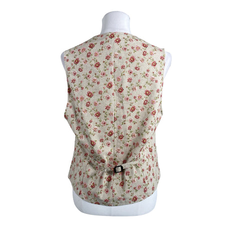 Unisex Bypias - Vest, size 38 - Beige (2)