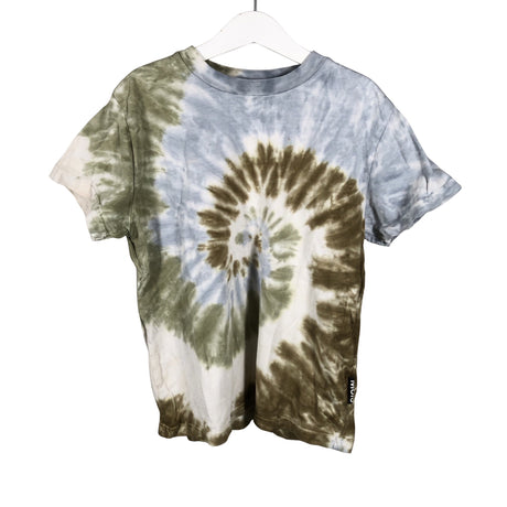 Unisex Molo Kids - T-shirt, size 122 - 128 - Blue ()