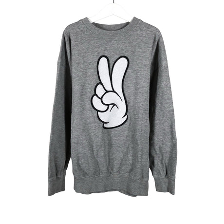 Unisex Molo Kids - Sweatshirt, size 134 - 140 - Gray ()