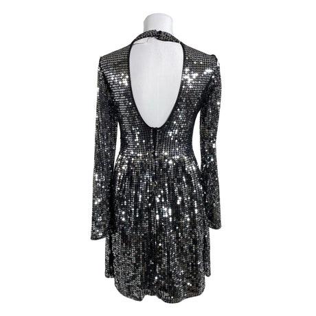 Unisex Na-KD - Party dress, size 36 - Black (2)