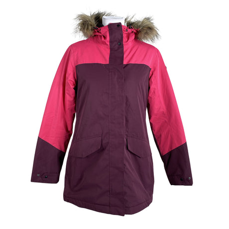 Unisex Boy-Cot - Winter jacket, size 38 - Pink ()