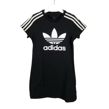 Unisex Adidas - Tricot dress, size 134 - 140 - Black ()