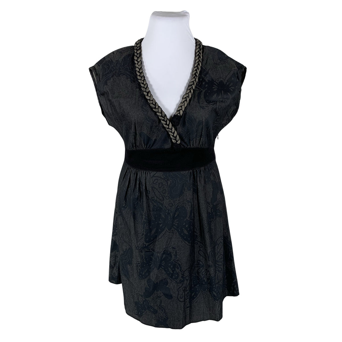 Unisex IVANAhelsinki - Dress, size 42 - Gray (1)