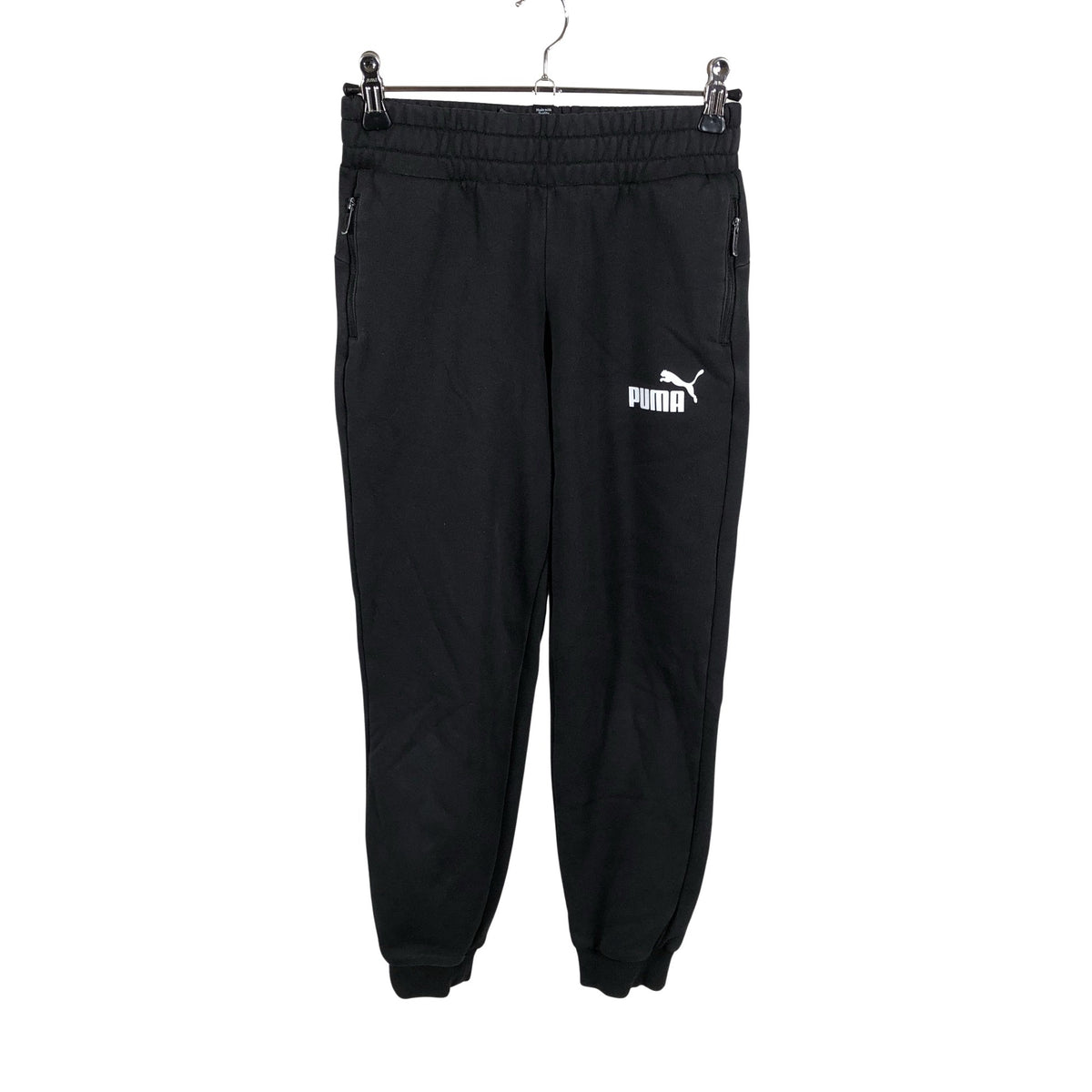 Unisex Puma - Sweatpants, size 134 - 140 - Black (1)