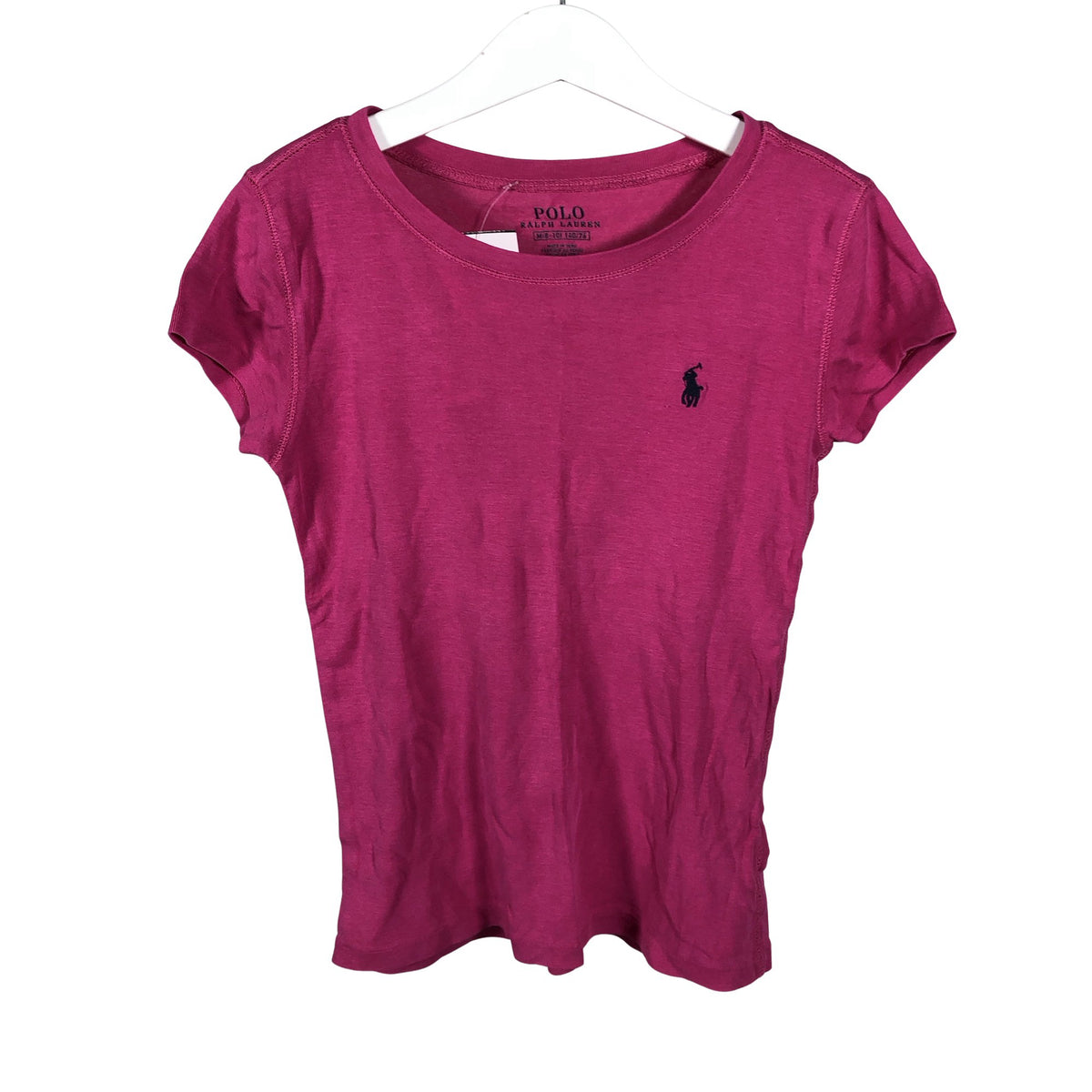 Unisex Polo Ralph Lauren - T-shirt, size 134 - 140 - Pink (1)