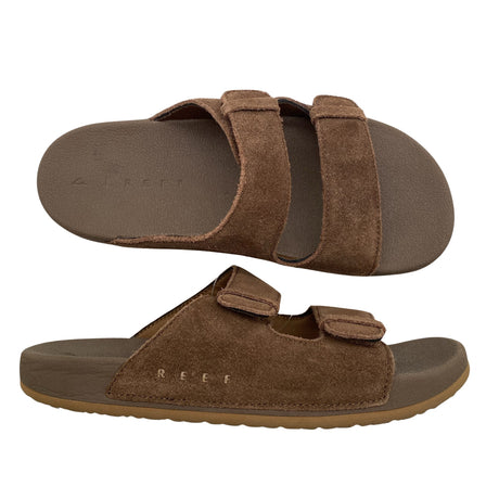 Unisex Reef - Sandals, size 36 - Brown ()
