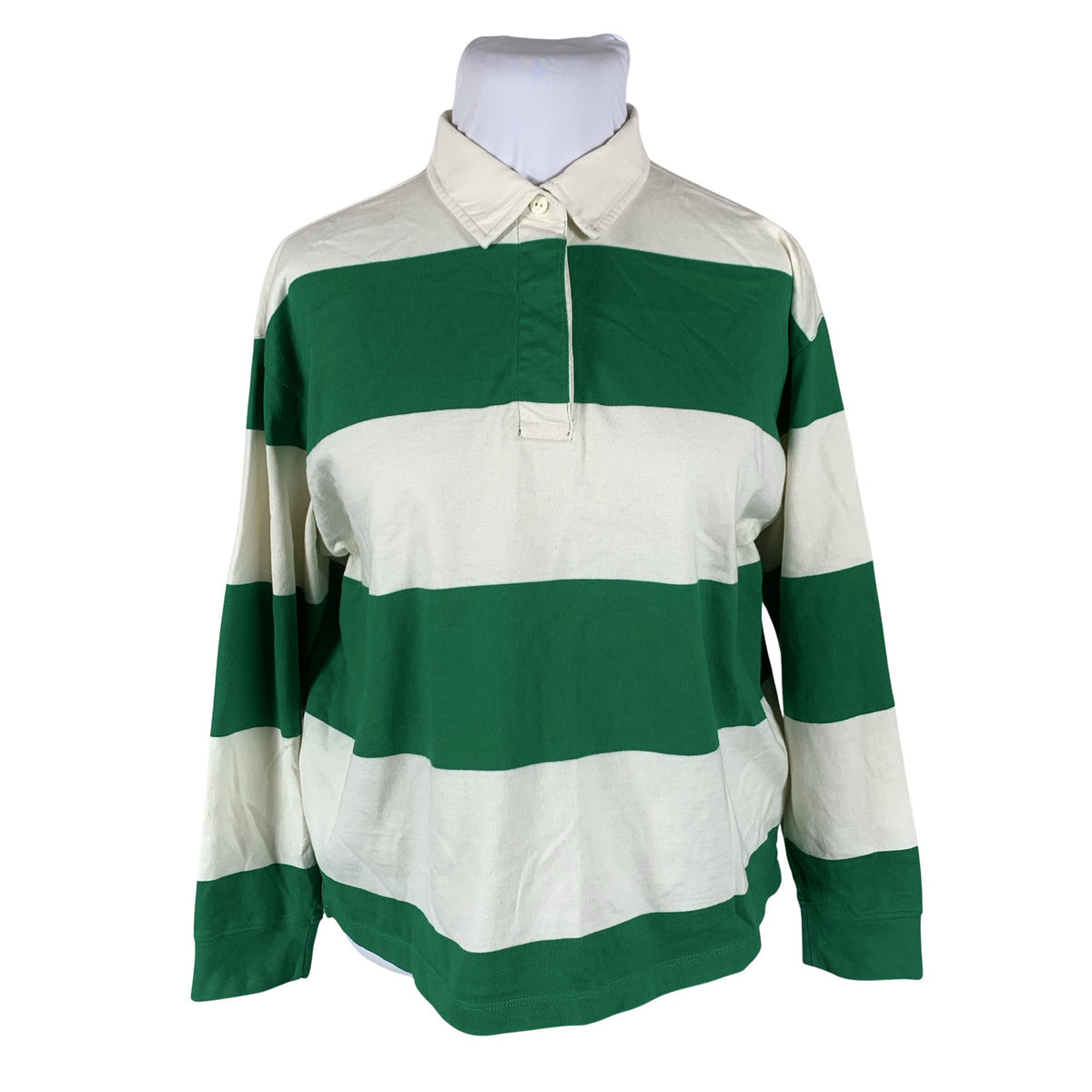 Unisex Gant - Tricot shirt, size 42 - Green (1)