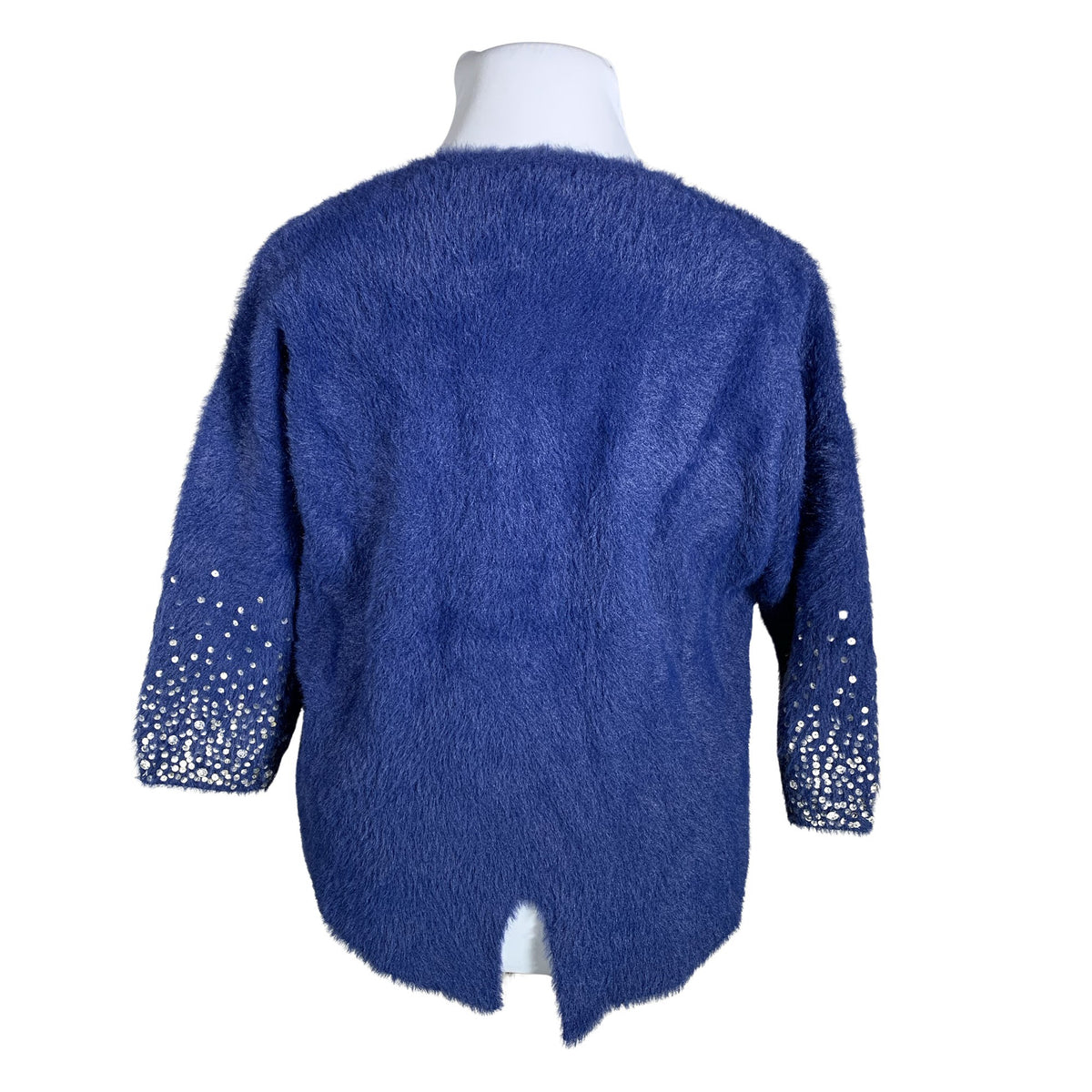 Unisex Cristina Paris - Sweater, size 44 - Blue (2)