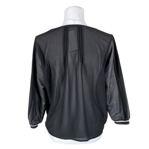 Unisex Ivo Nikkolo - Blouse, size 40 - Black (2)