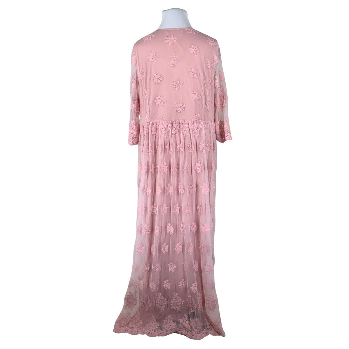 Unisex Studio Untold - Party dress, size 52 - Light pink (2)