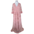 Unisex Studio Untold - Party dress, size 52 - Light pink ()