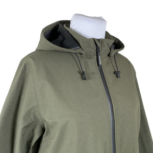 Unisex Ilse Jacobsen - Soft shell jacket, size 42 - Green (3)