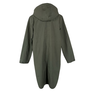 Unisex Ilse Jacobsen - Soft shell jacket, size 42 - Green (2)