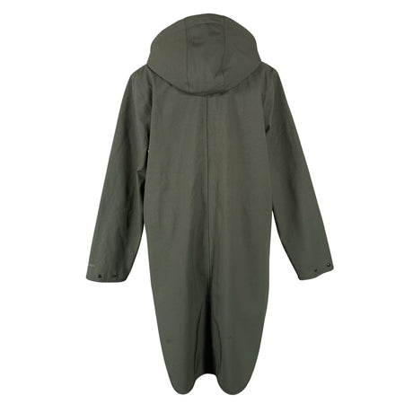 Unisex Ilse Jacobsen - Soft shell jacket, size 42 - Green (2)