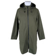 Unisex Ilse Jacobsen - Soft shell jacket, size 42 - Green ()
