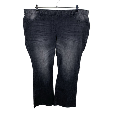 Unisex Mia Moda - Jeans, size 56 - Gray ()