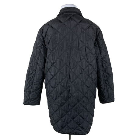 Unisex Gant - Quilted jacket, size 42 - Black (2)