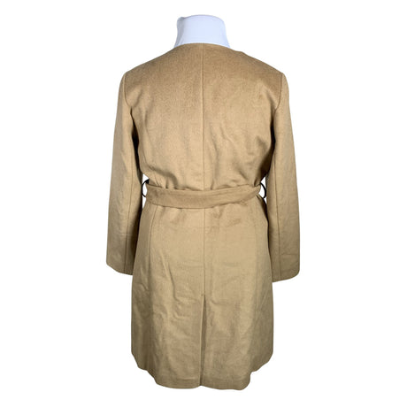 Unisex Ivo Nikkolo - Wool coat, size 42 - Brown (2)