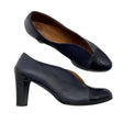 Unisex Hispanitas - High heels, size 41 - Blue ()