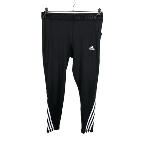 Unisex Adidas - Sports tights, size 46 - Black ()